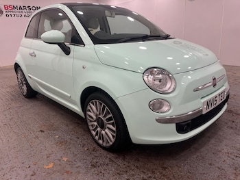 Fiat - 500