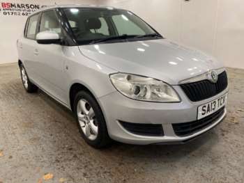 2013 - 1.2 SE Euro 5 5dr