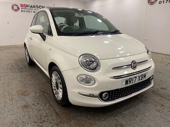 Used Fiat 500 2017 for sale - 78305887: Photo