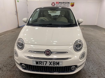 Used Fiat 500 2017 for sale - 78305887: Photo