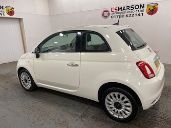 Used Fiat 500 2017 for sale - 78305887: Photo