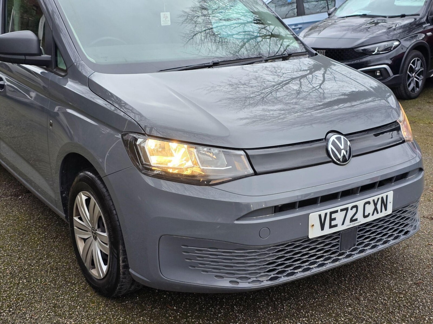Used Volkswagen Caddy Maxi 2023 for sale - 77797800: Photo 10