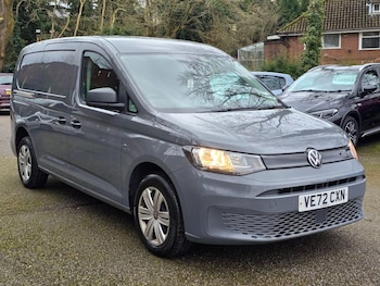Volkswagen Caddy Maxi feature image