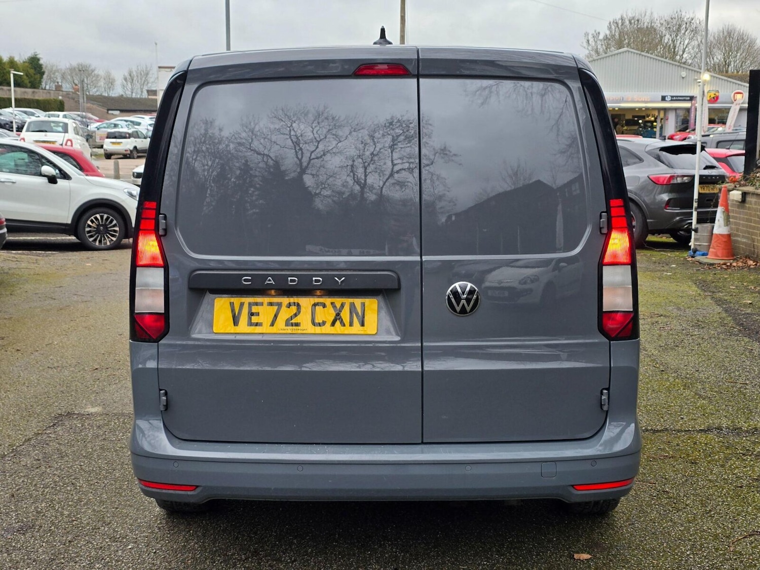 Used Volkswagen Caddy Maxi 2023 for sale - 77797800: Photo 4