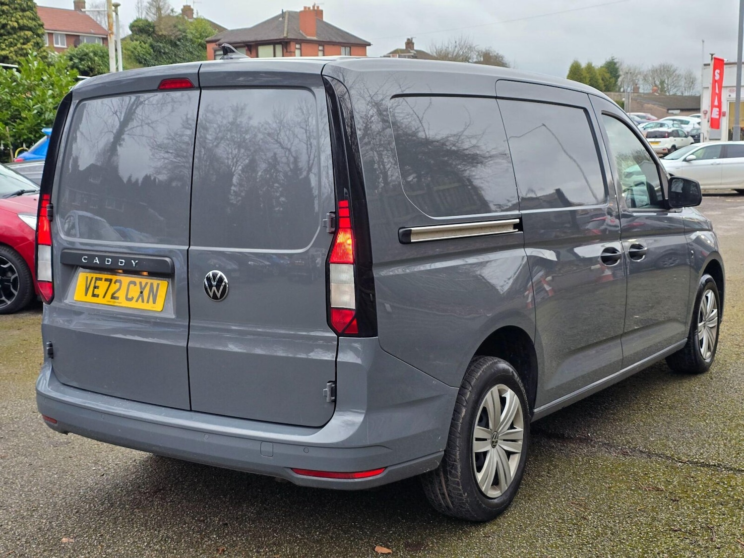 Used Volkswagen Caddy Maxi 2023 for sale - 77797800: Photo 7