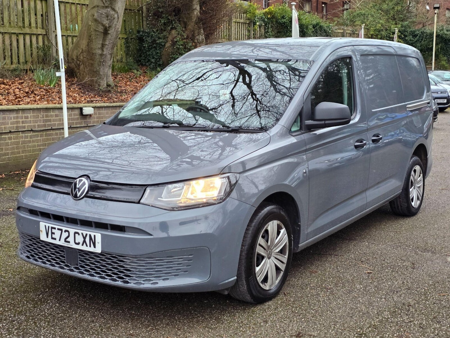 Used Volkswagen Caddy Maxi 2023 for sale - 77797800: Photo 8