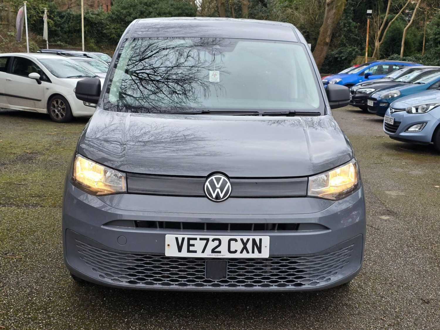 Used Volkswagen Caddy Maxi 2023 for sale - 77797800: Photo 9