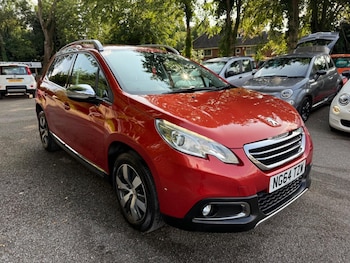 Used Peugeot 2008 2015 for sale - 75542540: Photo