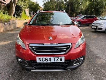 Used Peugeot 2008 2015 for sale - 75542540: Photo