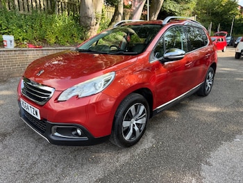 Used Peugeot 2008 2015 for sale - 75542540: Photo
