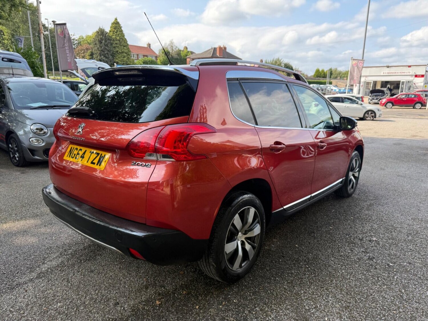 Vehicle 8