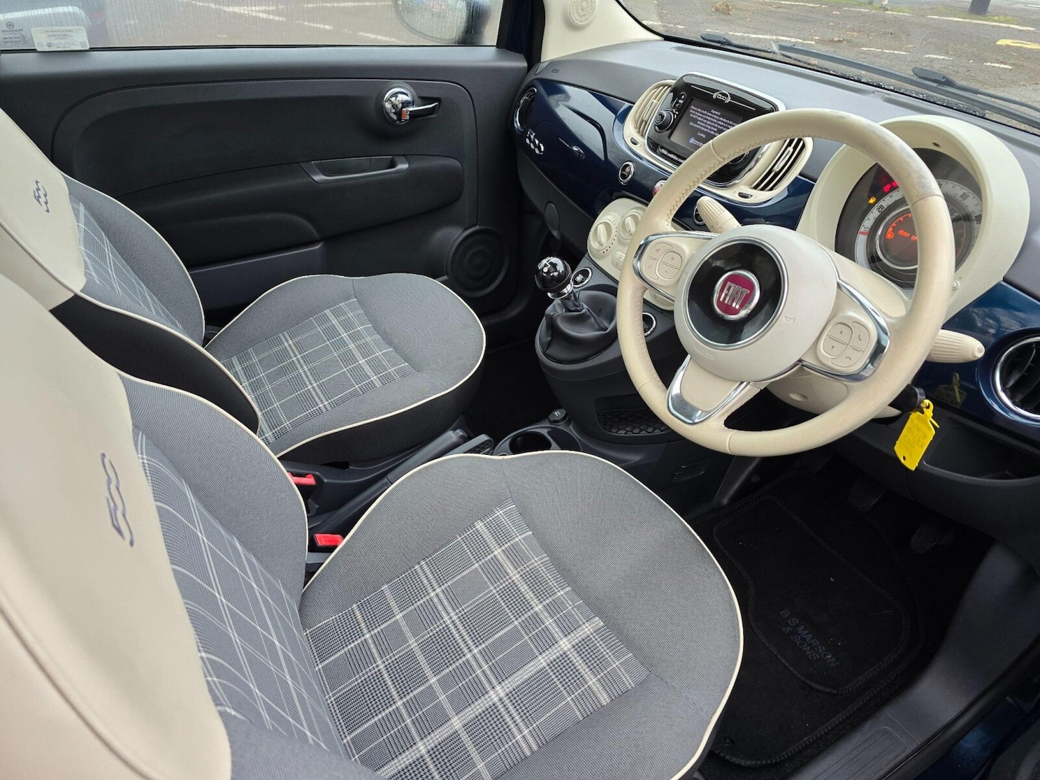 Used Fiat 500 2017 for sale - 76722190: Photo 14