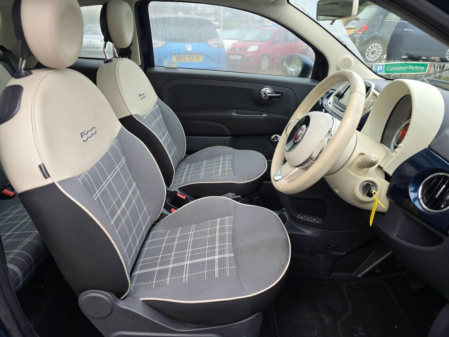 Used Fiat 500 2017 for sale - 76722190: Photo 15