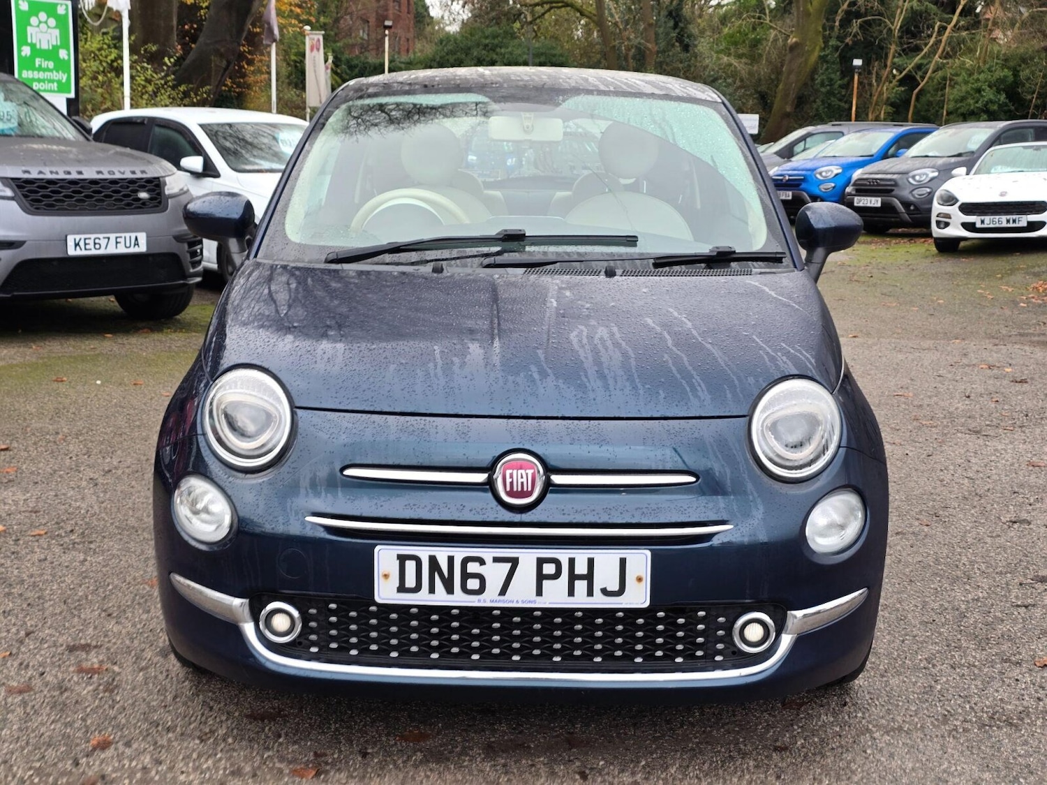 Used Fiat 500 2017 for sale - 76722190: Photo 2