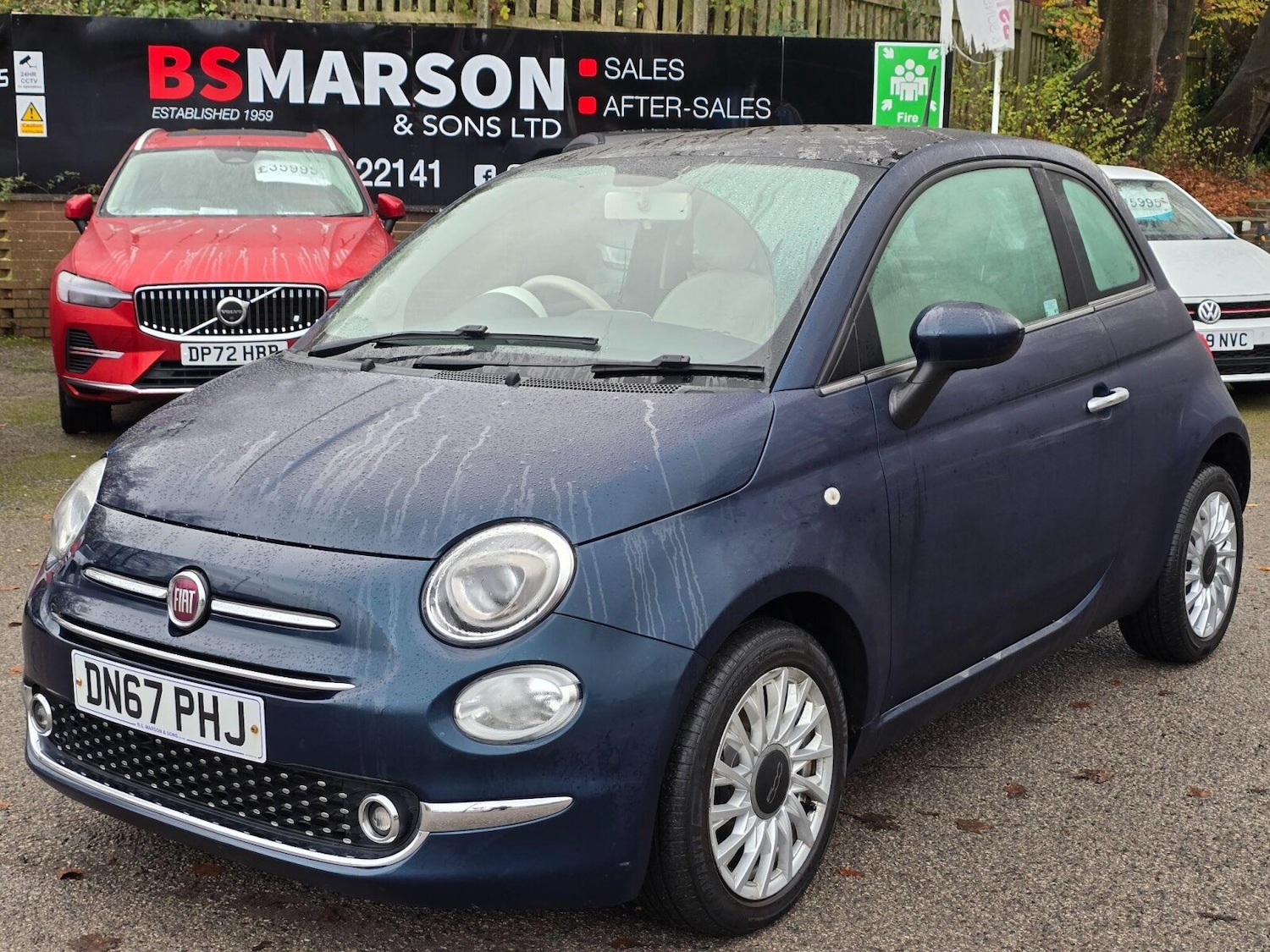 Used Fiat 500 2017 for sale - 76722190: Photo 3