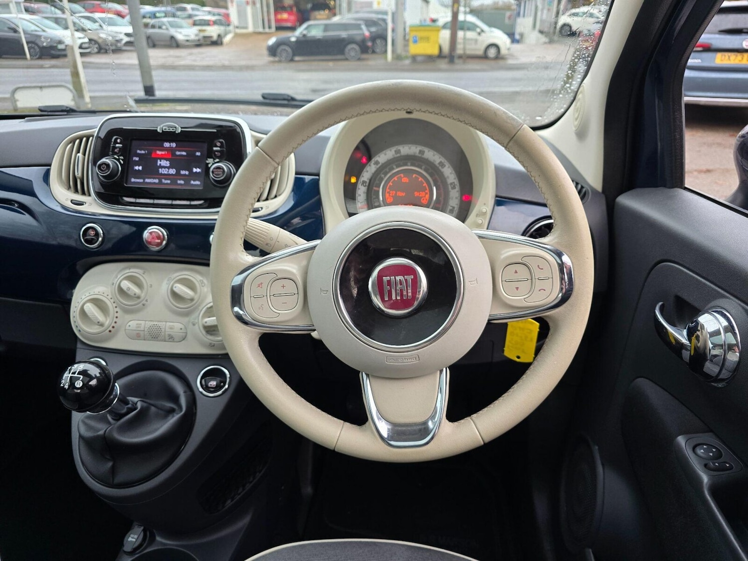 Used Fiat 500 2017 for sale - 76722190: Photo 34