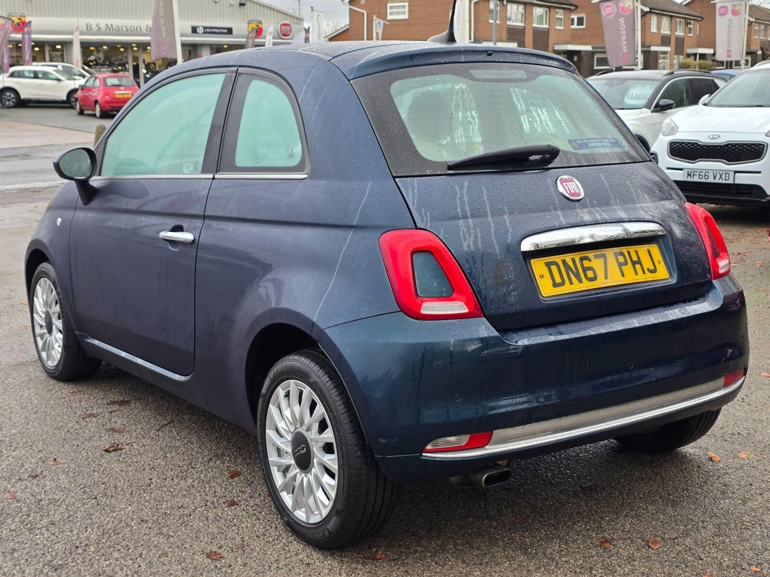 Used Fiat 500 2017 for sale - 76722190: Photo 4