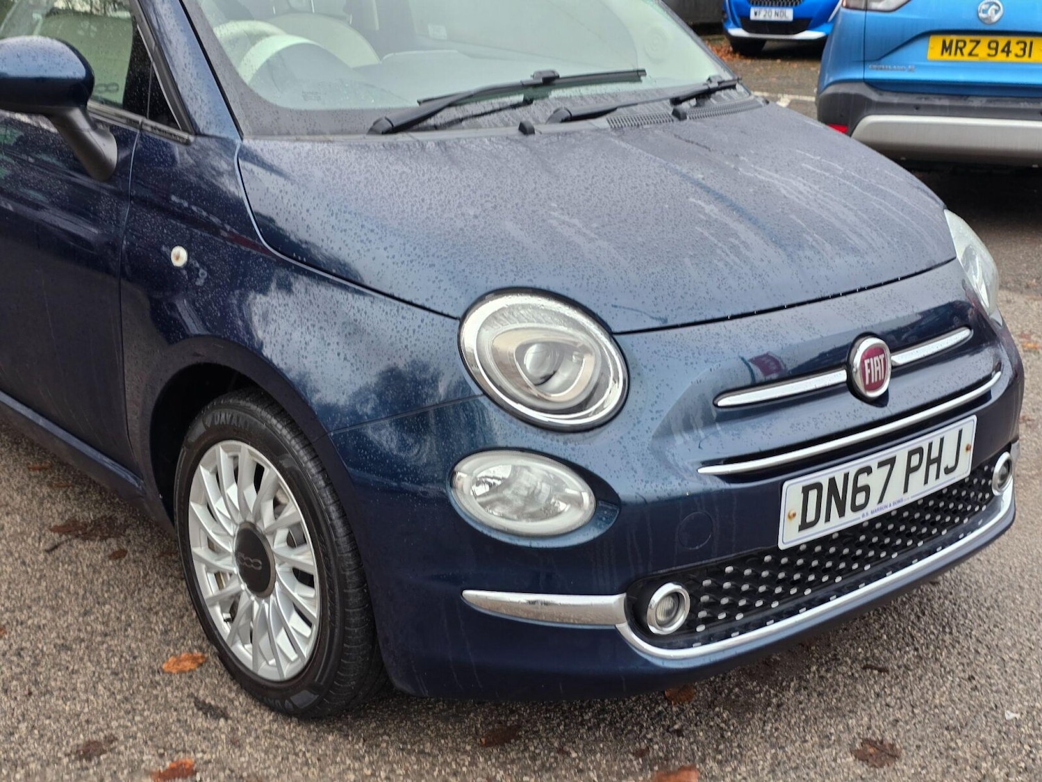Used Fiat 500 2017 for sale - 76722190: Photo 5