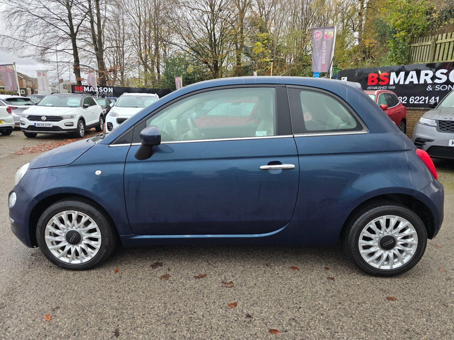 Used Fiat 500 2017 for sale - 76722190: Photo 6