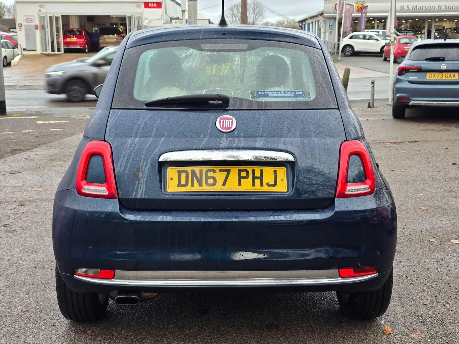 Used Fiat 500 2017 for sale - 76722190: Photo 7