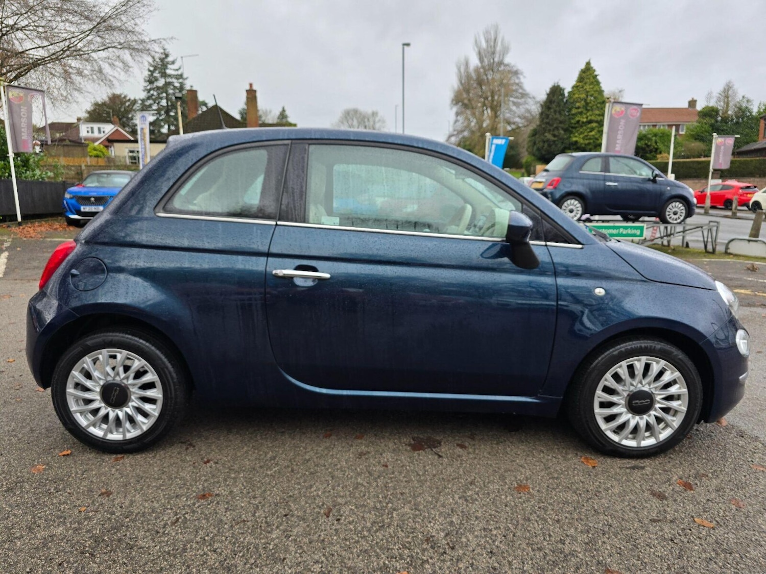 Used Fiat 500 2017 for sale - 76722190: Photo 8