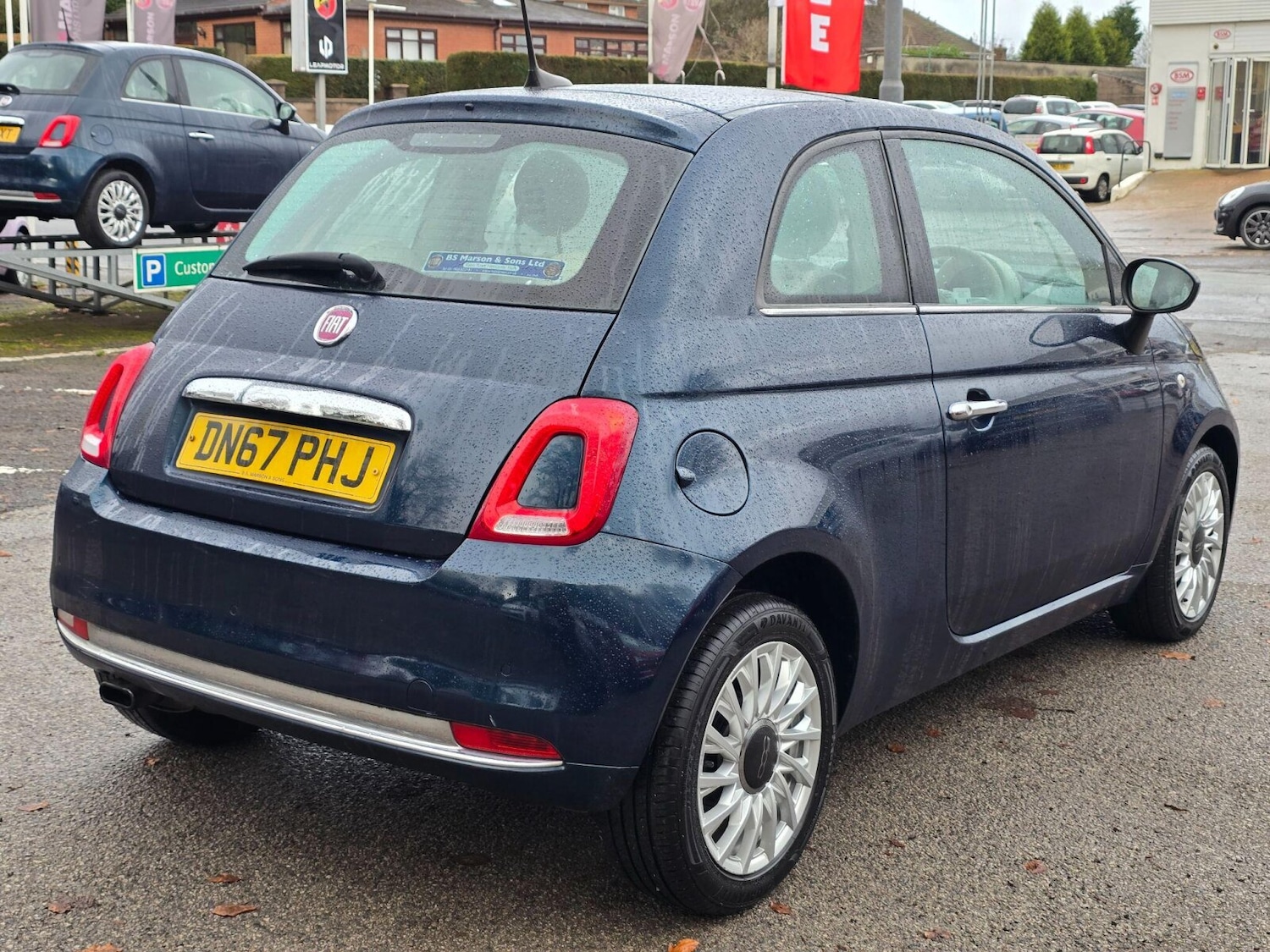 Used Fiat 500 2017 for sale - 76722190: Photo 9