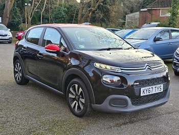 Used Citroen C3 2017 for sale - 77762757: Photo