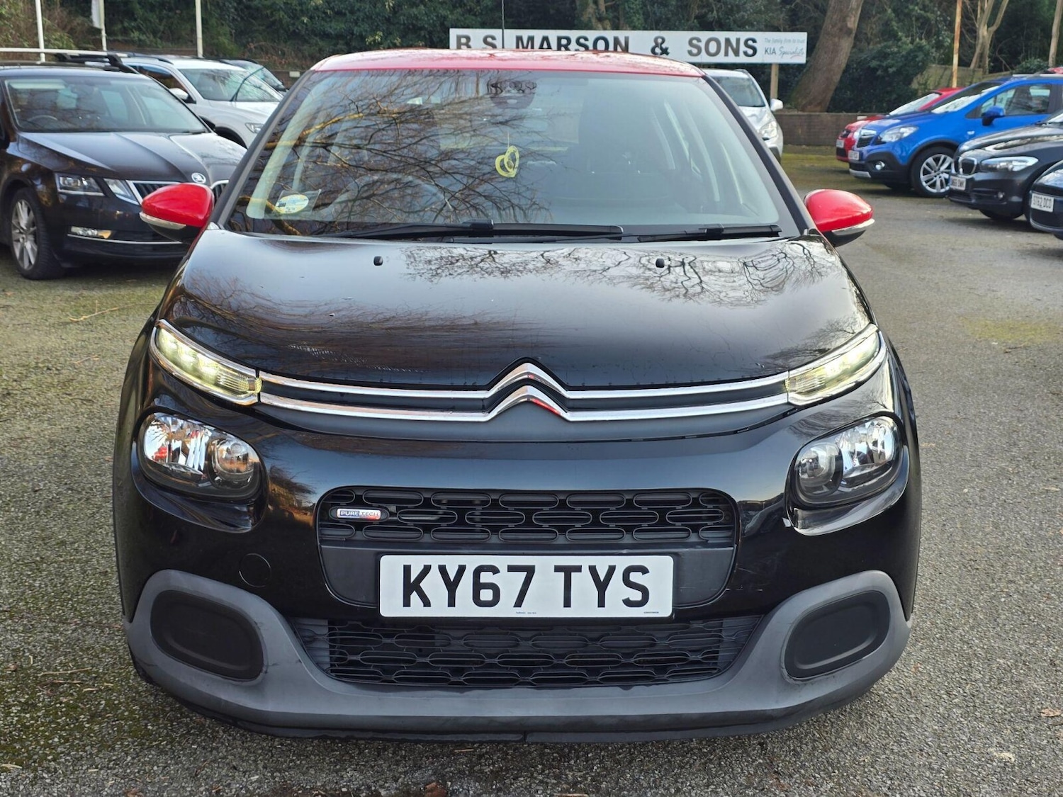 Used Citroen C3 2017 for sale - 77762757: Photo 2