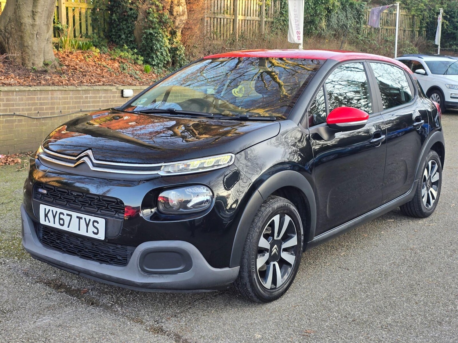 Used Citroen C3 2017 for sale - 77762757: Photo 3