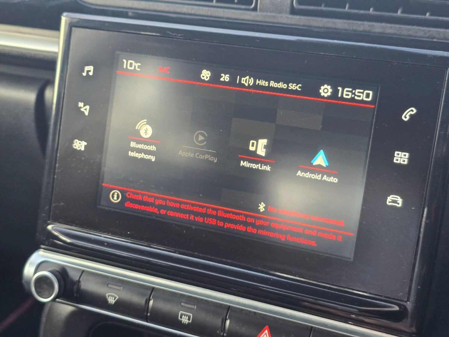 Used Citroen C3 2017 for sale - 77762757: Photo 34