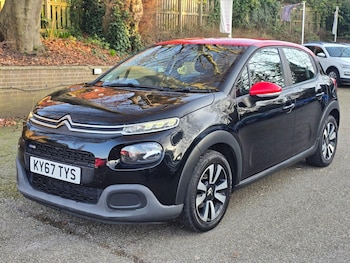 Used Citroen C3 2017 for sale - 77762757: Photo