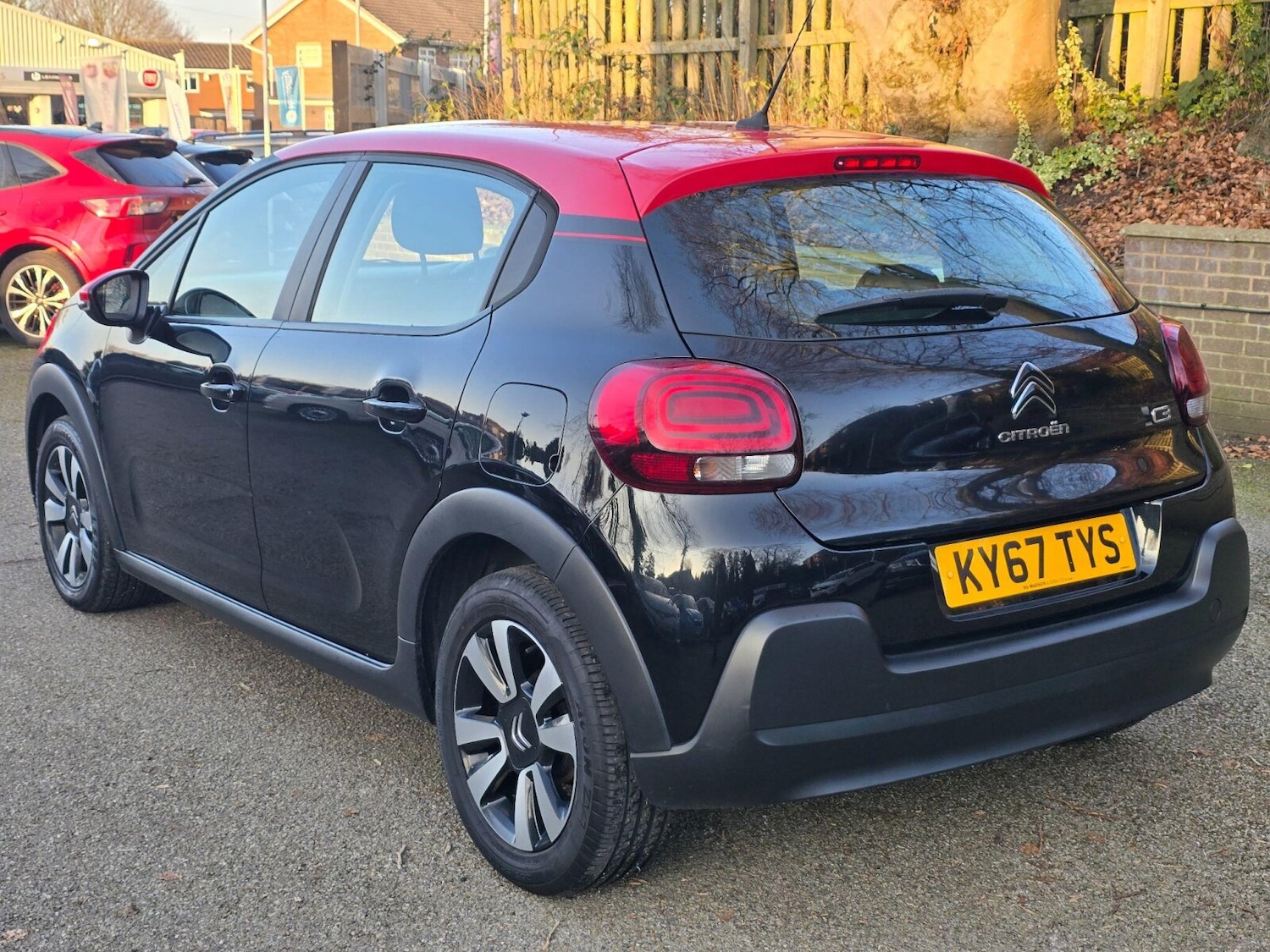 Used Citroen C3 2017 for sale - 77762757: Photo 4