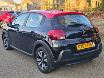 Used Citroen C3 2017 for sale - 77762757: Photo