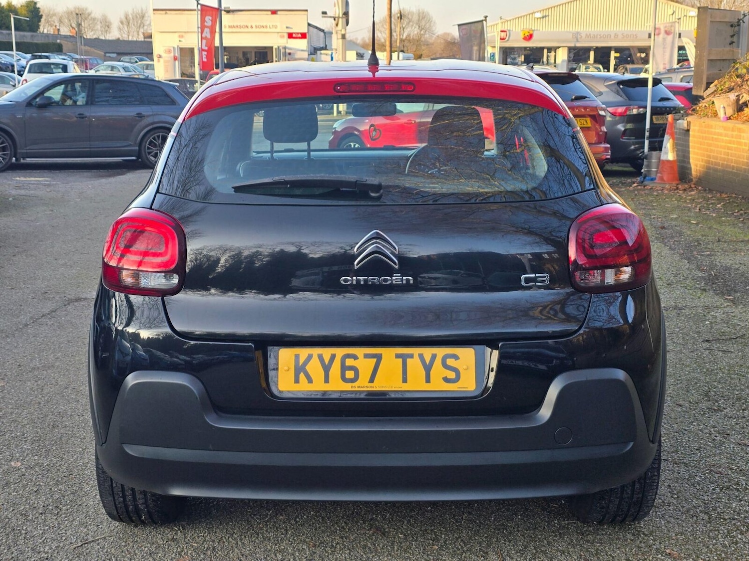 Used Citroen C3 2017 for sale - 77762757: Photo 6