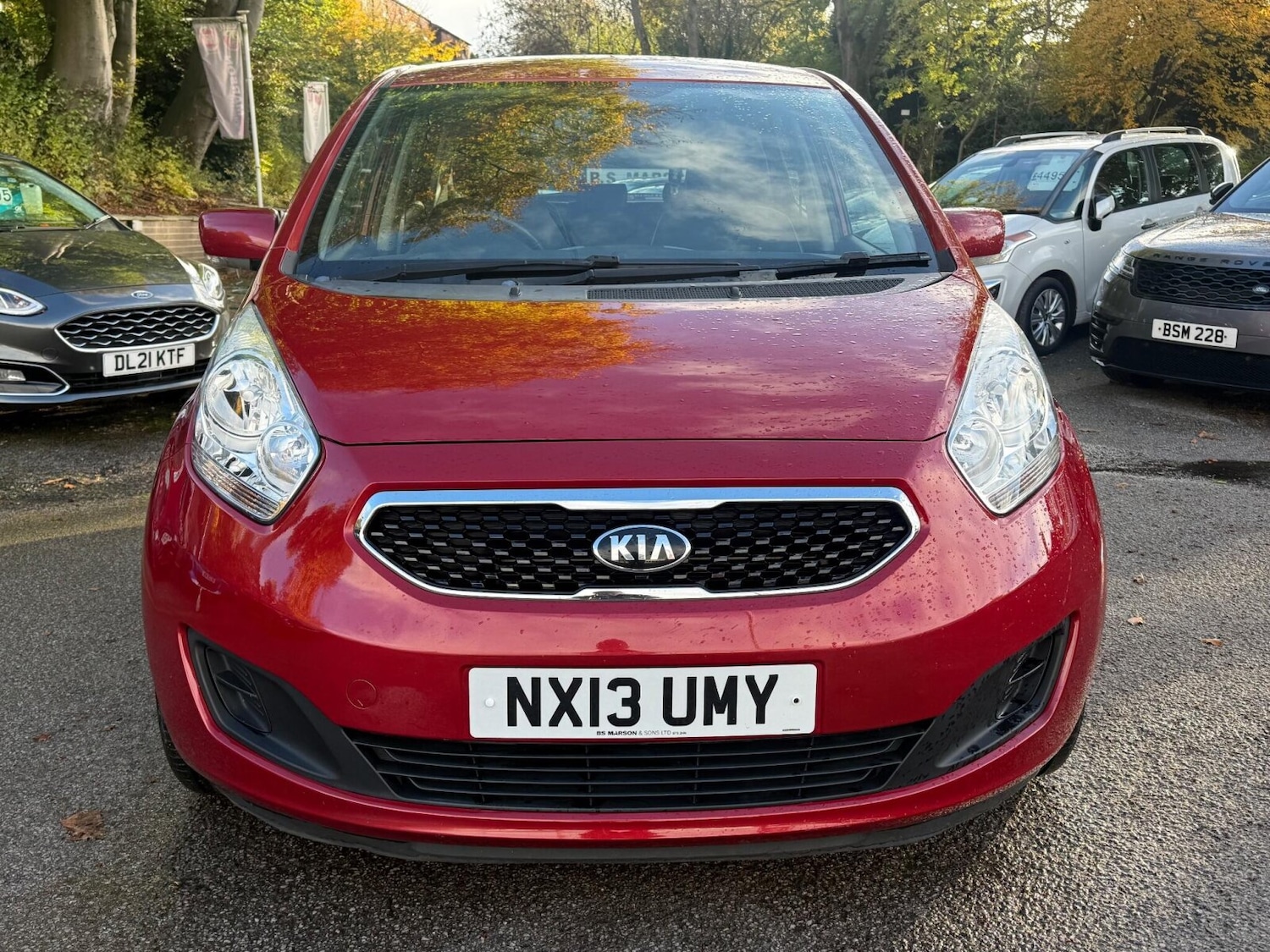 Used Kia Venga 2013 for sale - 76428241: Photo 10