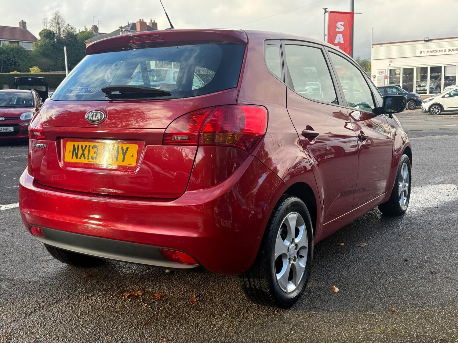 Used Kia Venga 2013 for sale - 76428241: Photo 13