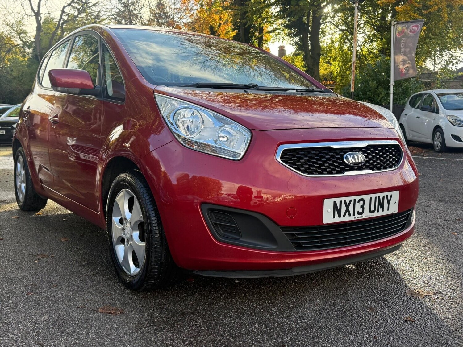 Used Kia Venga 2013 for sale - 76428241: Photo 14