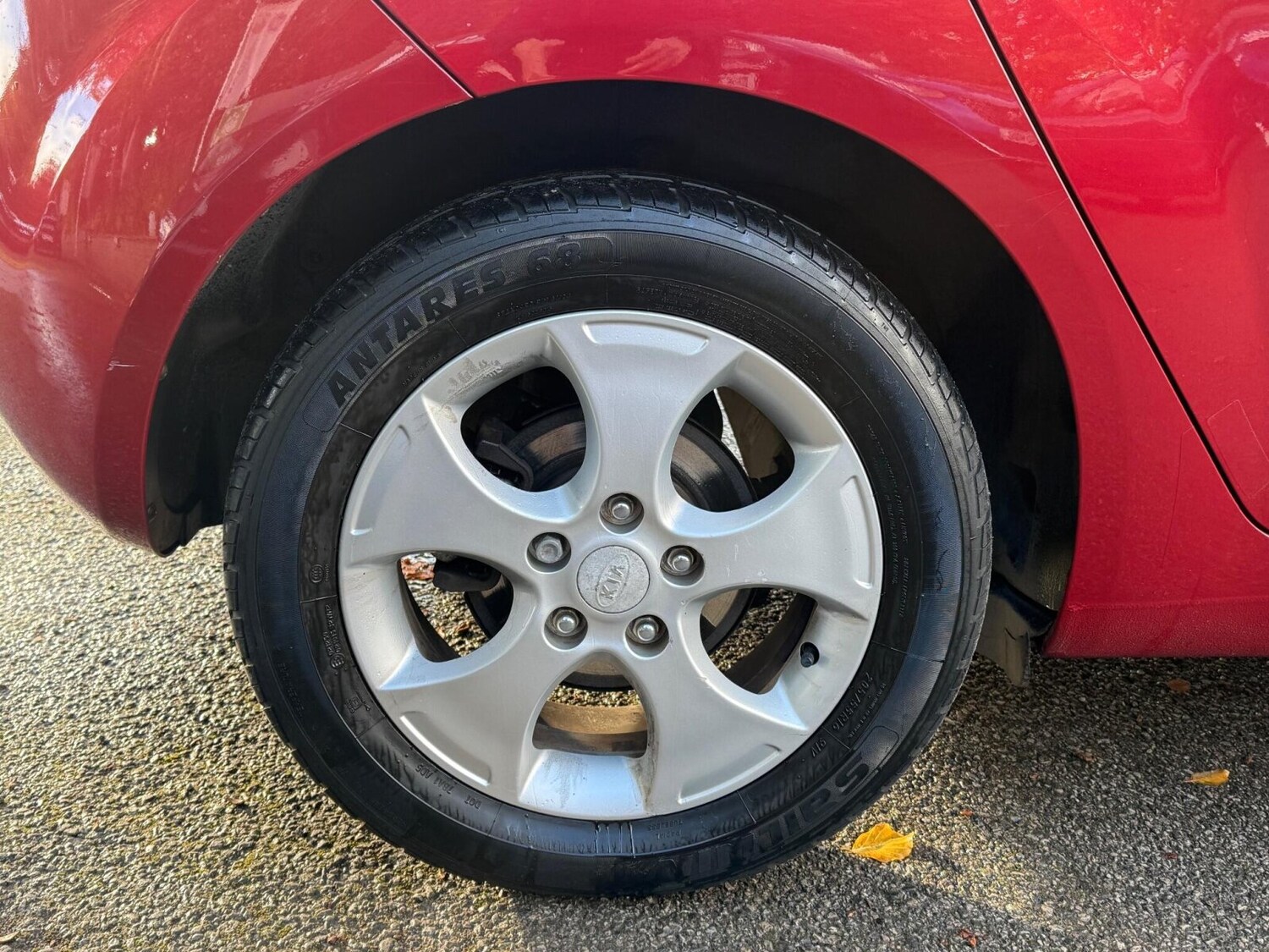 Used Kia Venga 2013 for sale - 76428241: Photo 15