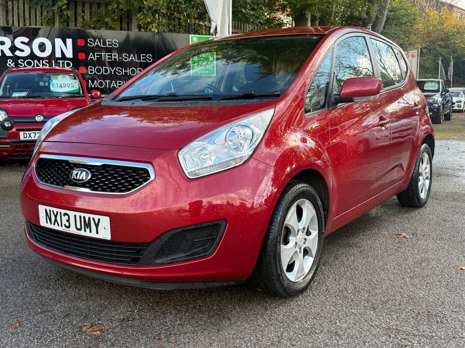 Used Kia Venga 2013 for sale - 76428241: Photo 17