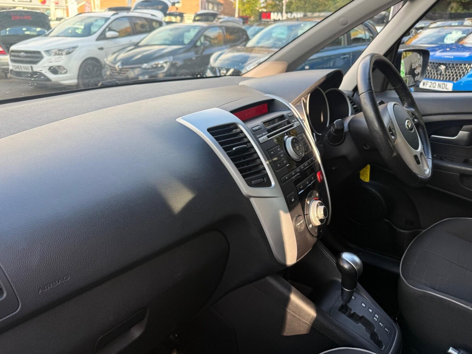 Used Kia Venga 2013 for sale - 76428241: Photo 29