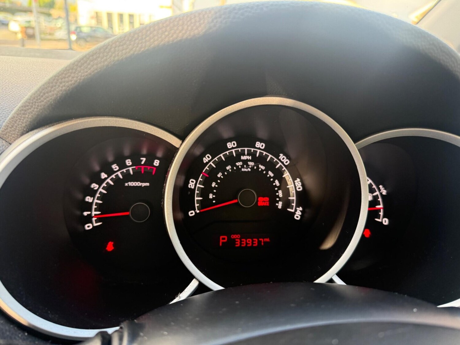 Used Kia Venga 2013 for sale - 76428241: Photo 33