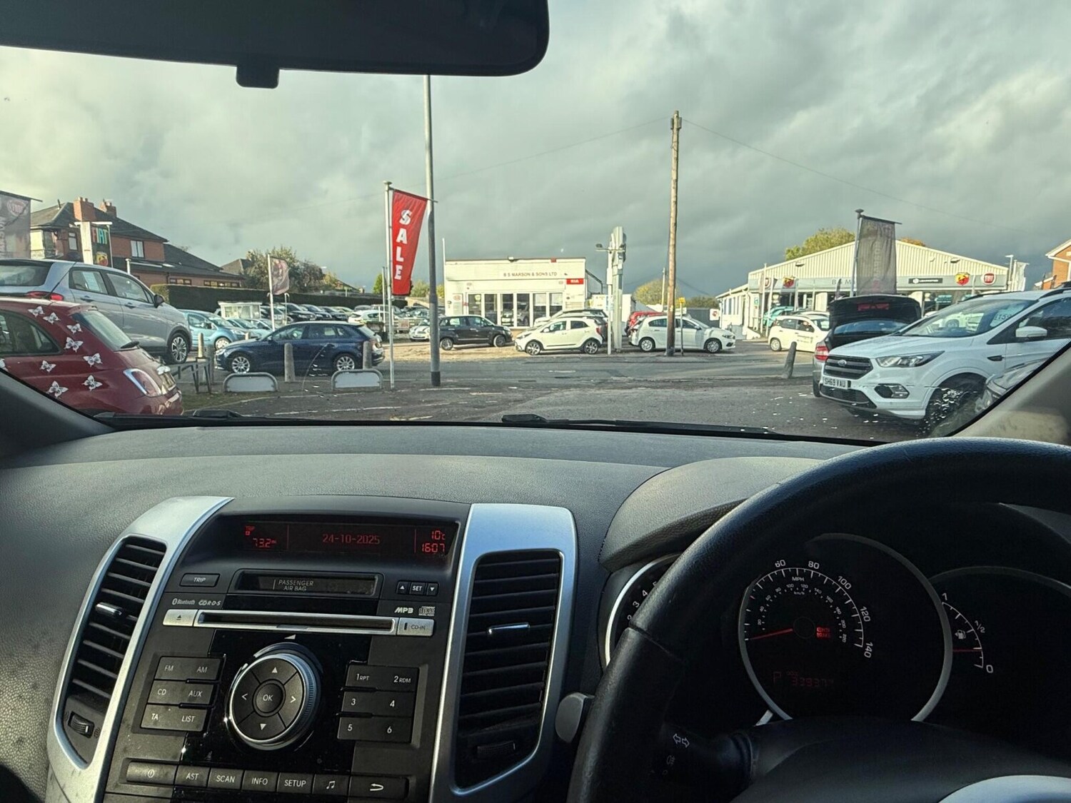 Used Kia Venga 2013 for sale - 76428241: Photo 34