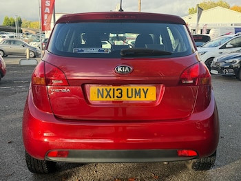 Used Kia Venga 2013 for sale - 76428241: Photo