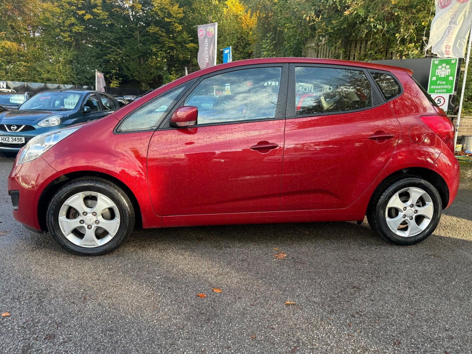 Used Kia Venga 2013 for sale - 76428241: Photo 6