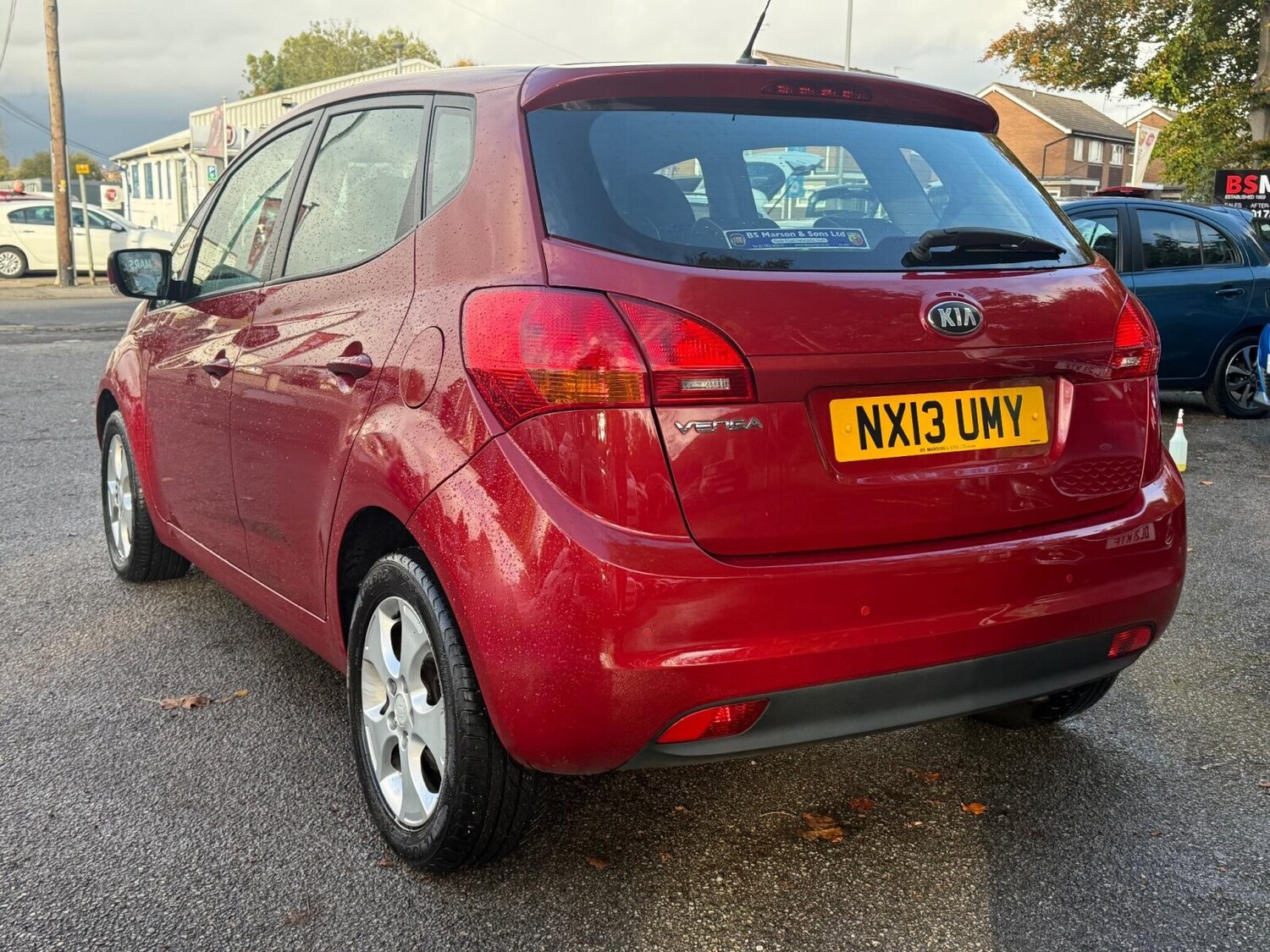 Used Kia Venga 2013 for sale - 76428241: Photo 7