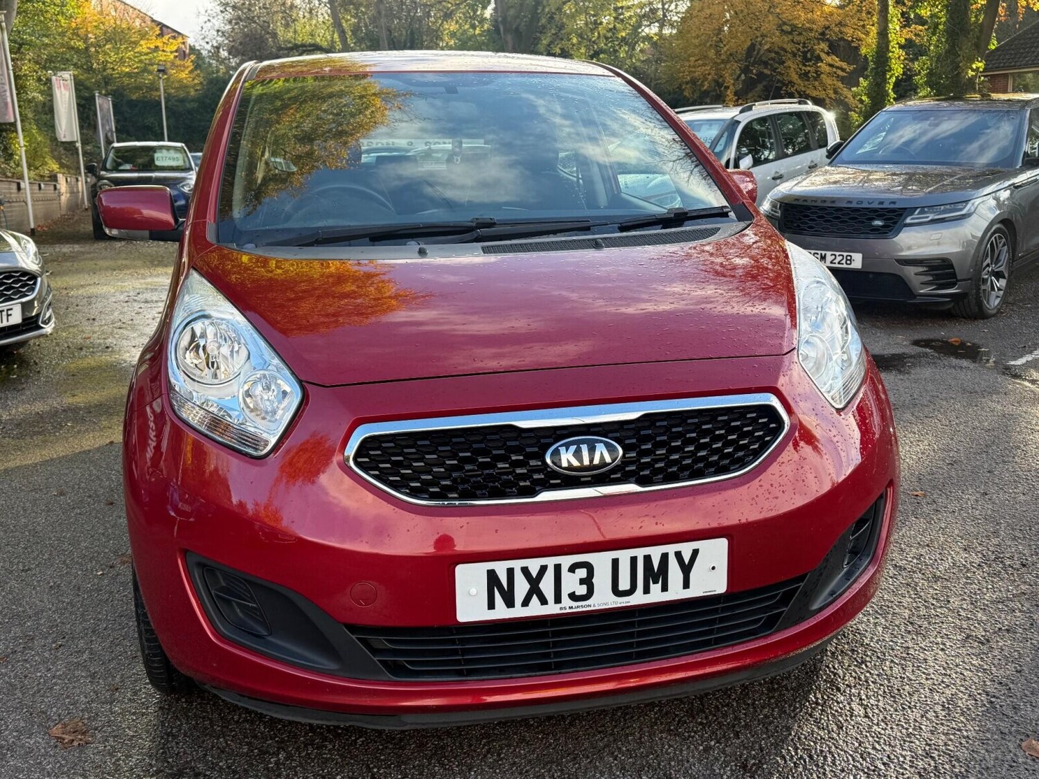 Used Kia Venga 2013 for sale - 76428241: Photo 9