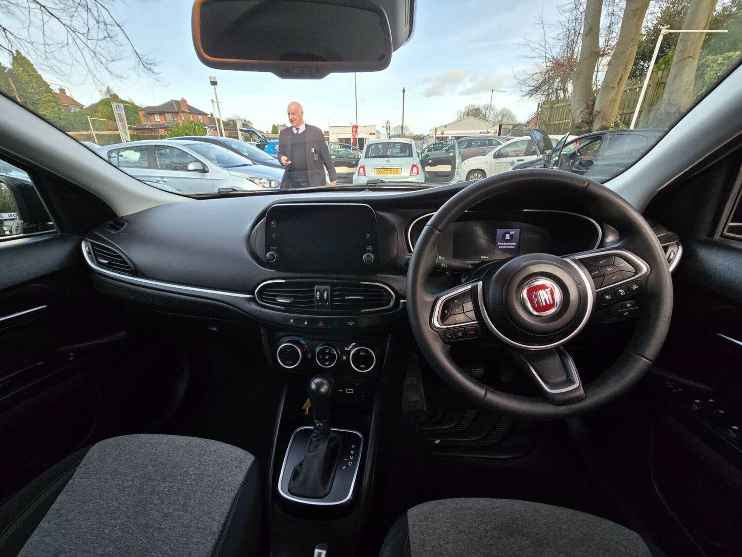 Used Fiat Tipo 2022 for sale - 77634649: Photo 10