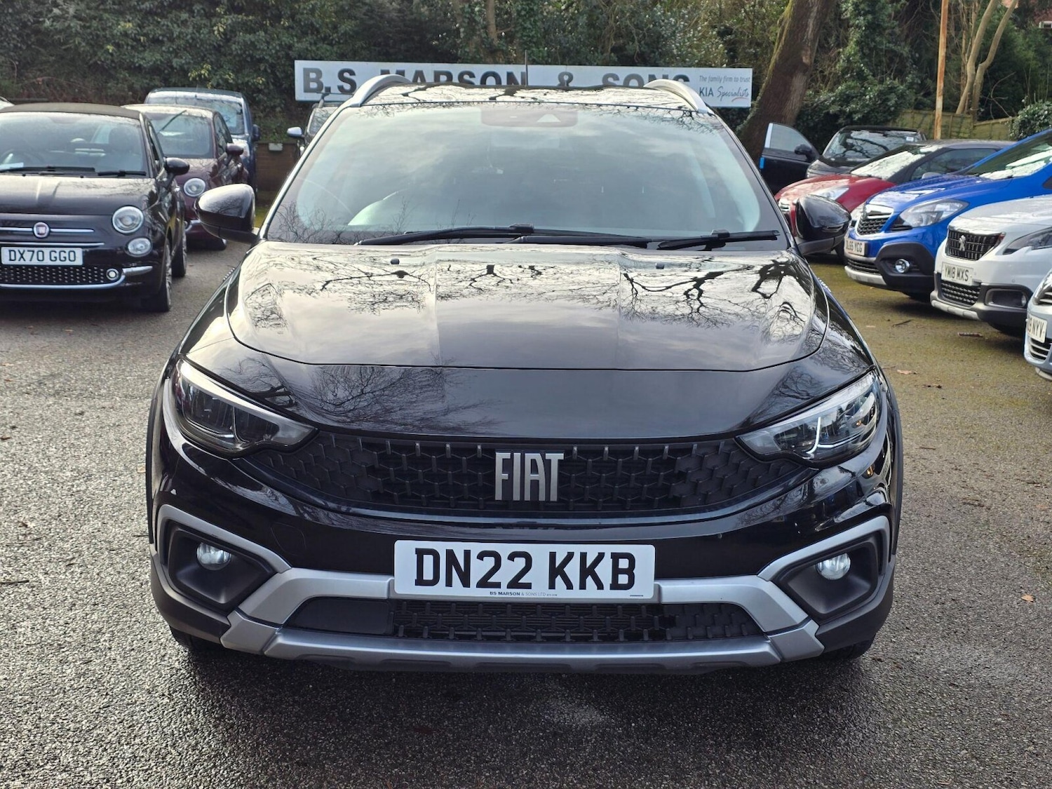 Used Fiat Tipo 2022 for sale - 77634649: Photo 2