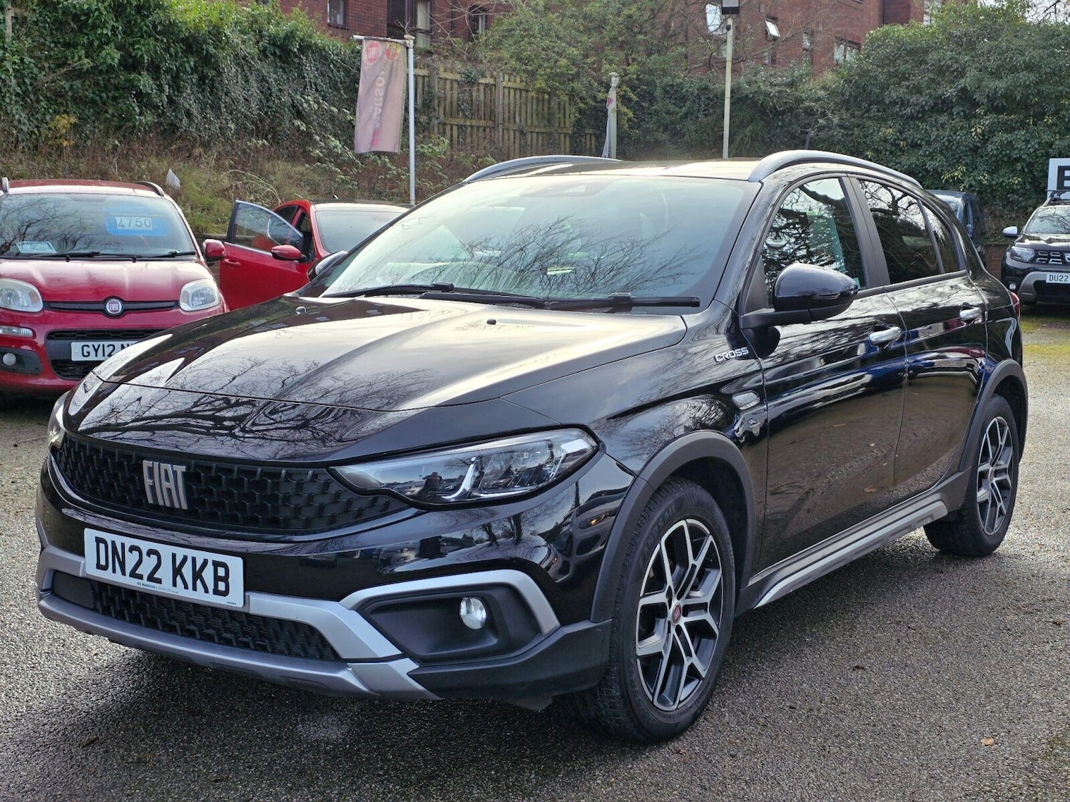 Used Fiat Tipo 2022 for sale - 77634649: Photo 3