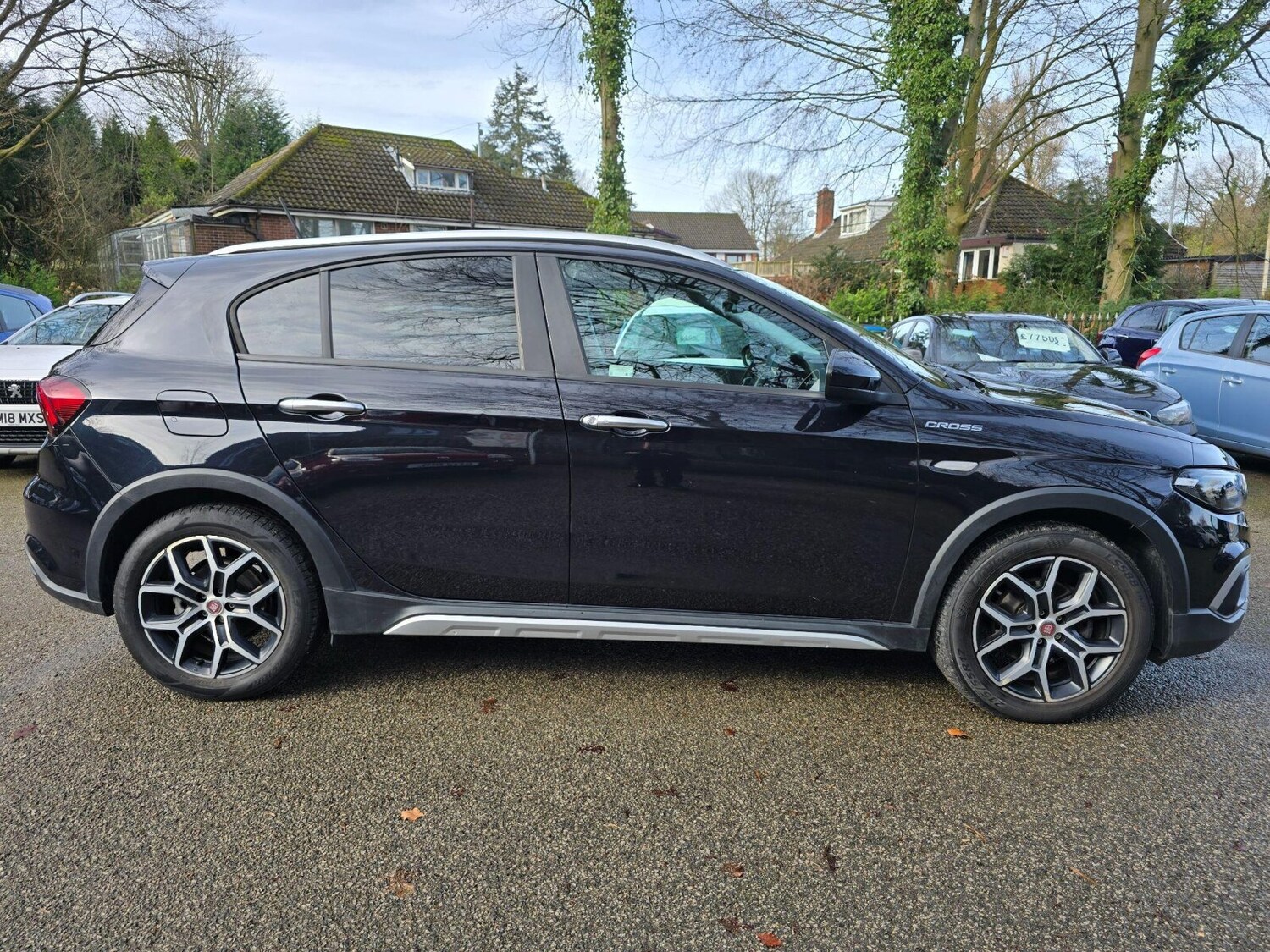 Used Fiat Tipo 2022 for sale - 77634649: Photo 8